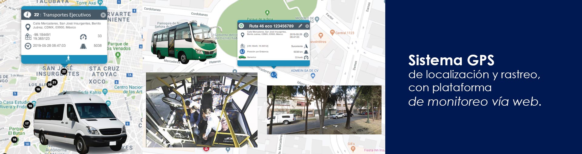 Rastreo GPS Merida Rastreo GPS Merida