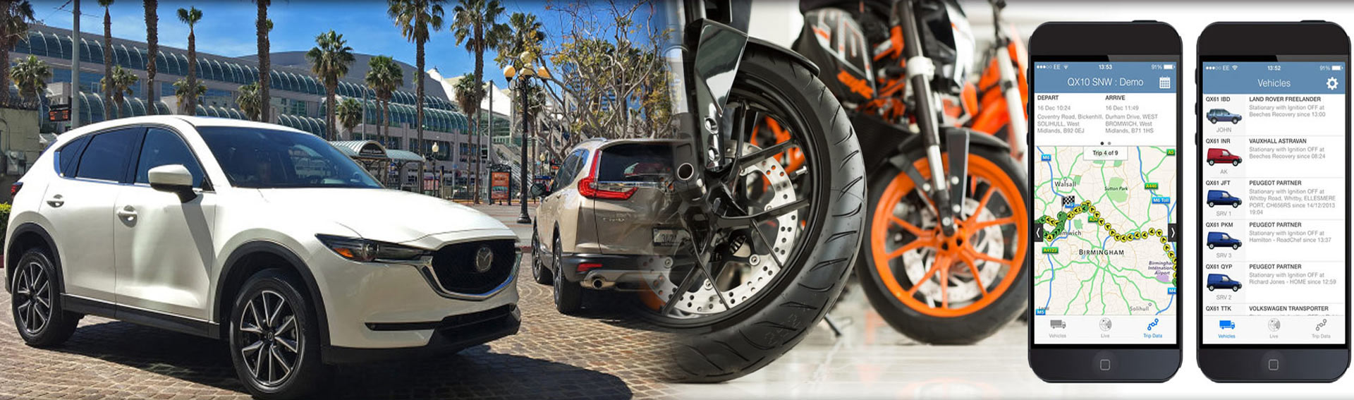 Promociones de rastreo GPS para carros