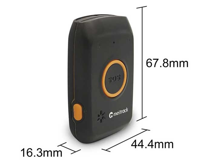 rastreo GPS Mexico Smart Tracker