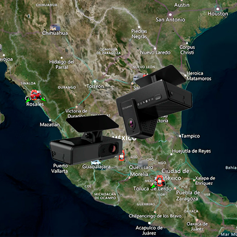 Rastreo GPS México Funciones y Reportes de la Plataforma