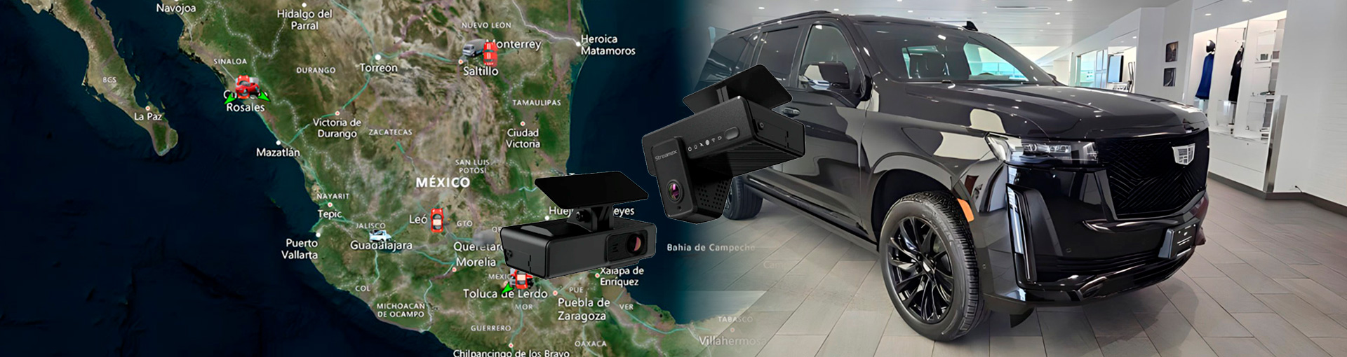 Rastreo GPS Mexico Rastreo GPS en Tiempo Real