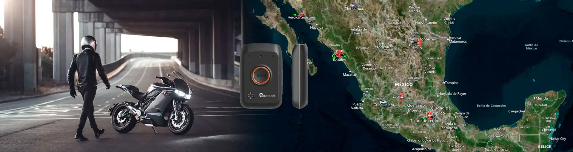 Rastreo GPS Mexico GPS para Autos, Motos y Flotillas
