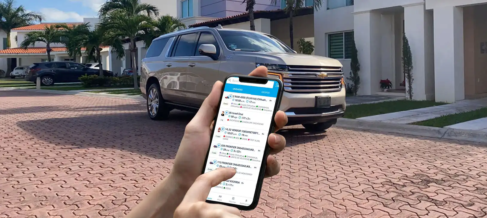 Rastreo GPS México Servicio de Rastreo GPS en Querétaro