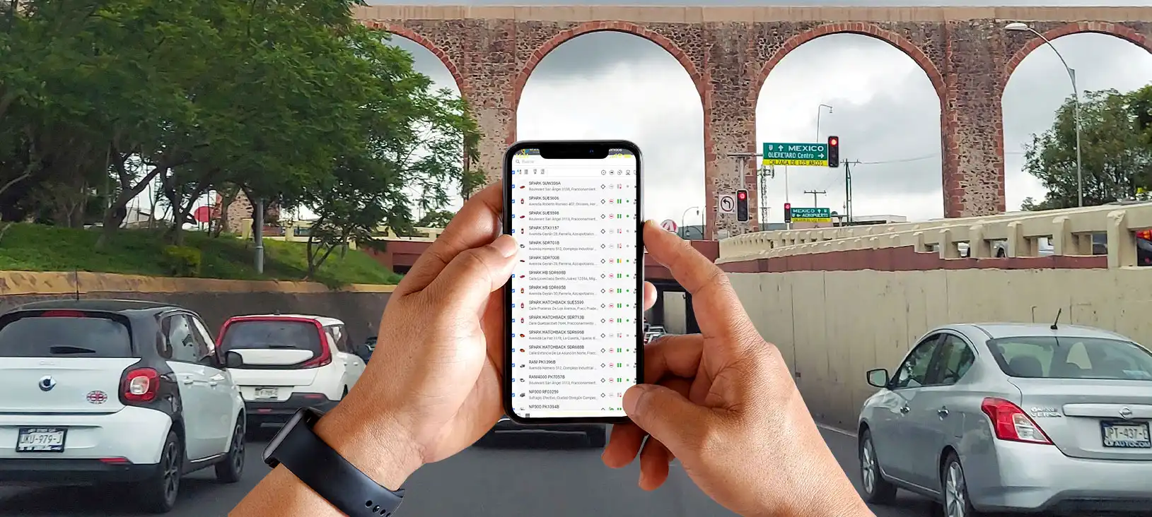 Rastreo GPS México GPS para Autos, Motos y Flotillas