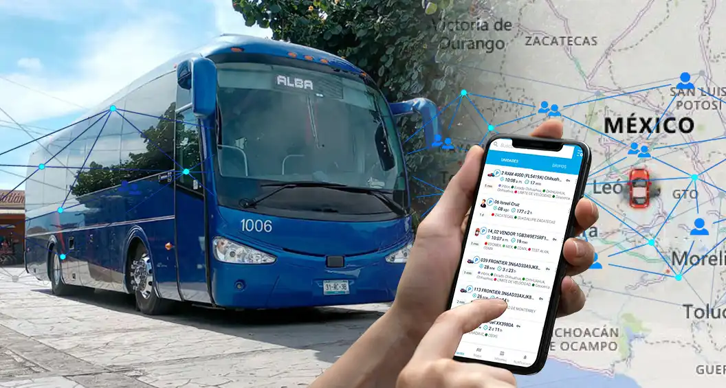 Rastreo GPS Mexico GPS para Autos, Motos y Flotillas