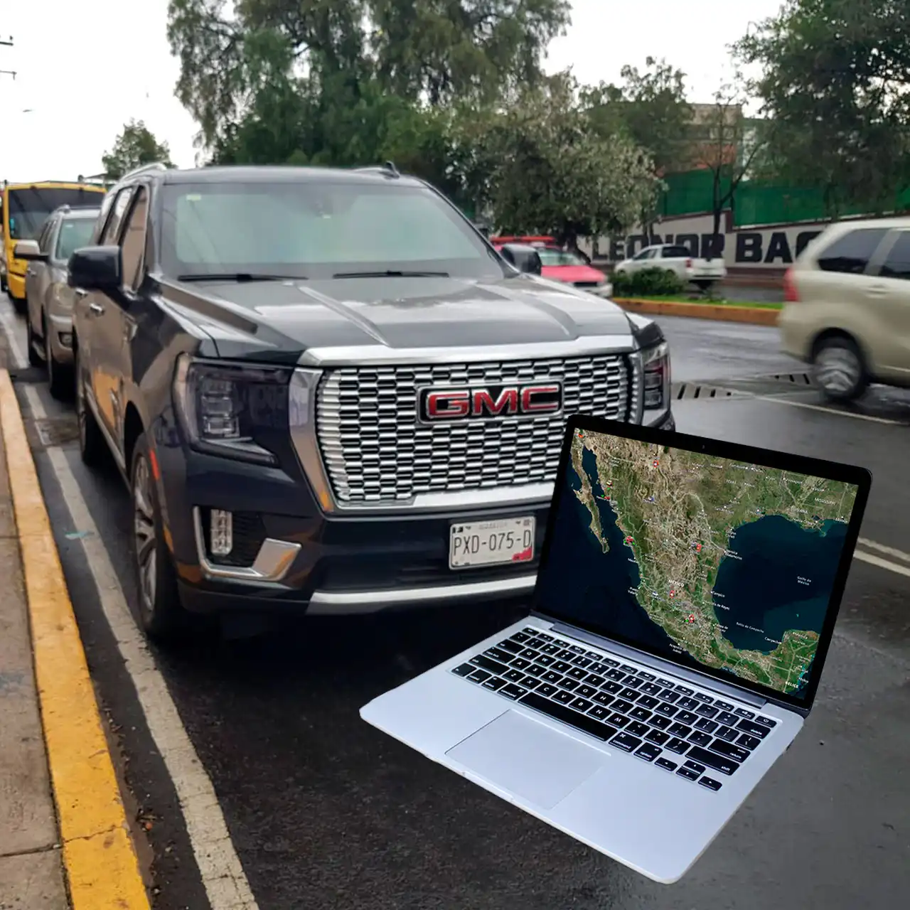 Rastreo GPS México Solicita Información
