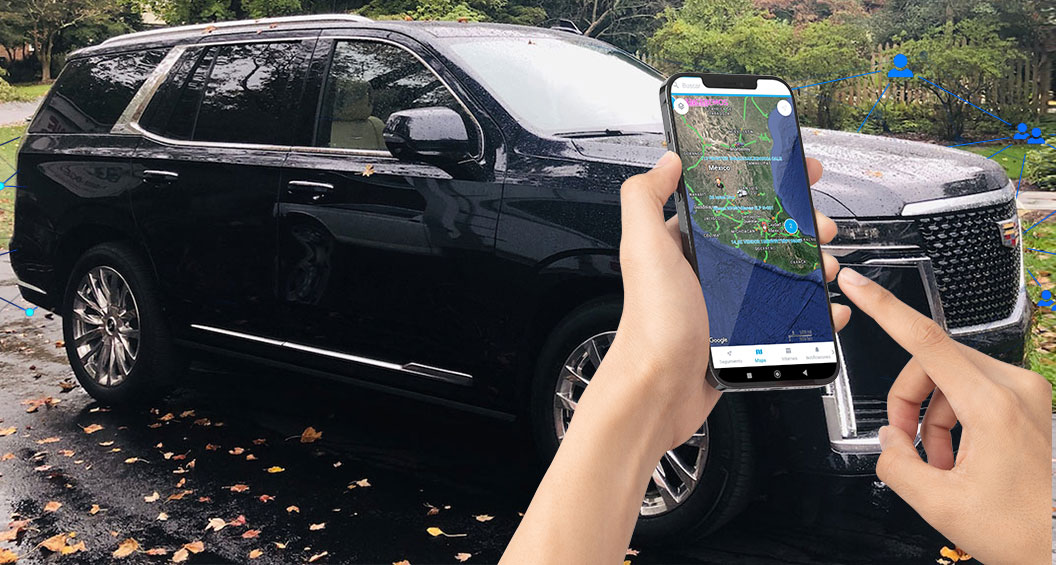 Rastreo GPS Mexico Monitoreo Vehicular en Tiempo Real