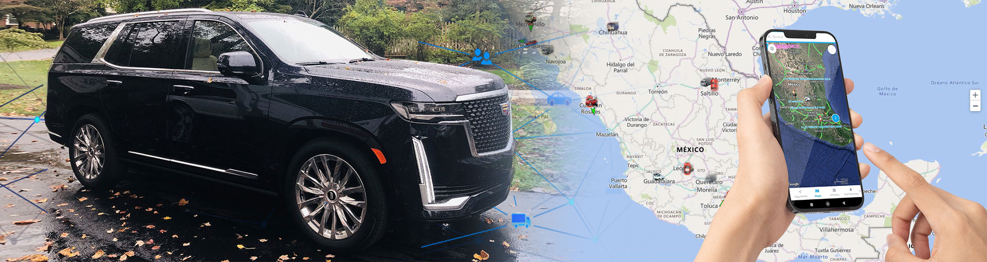 Rastreo GPS Mexico Servicio de Rastreo GPS en Querétaro