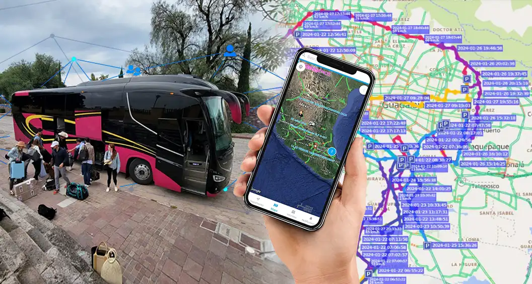 Rastreo GPS Mexico GPS para Autos, Motos y Flotillas