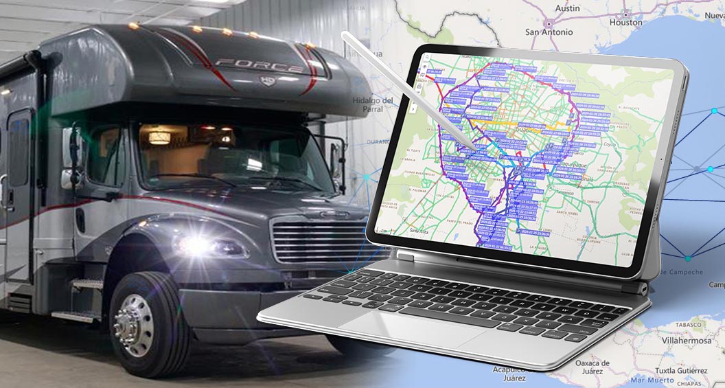 Rastreo GPS Mexico Solicita Información