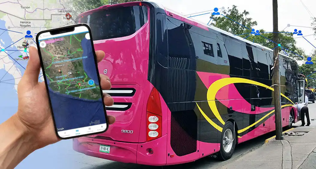 Rastreo GPS Mexico Monitoreo Vehicular en Tiempo Real