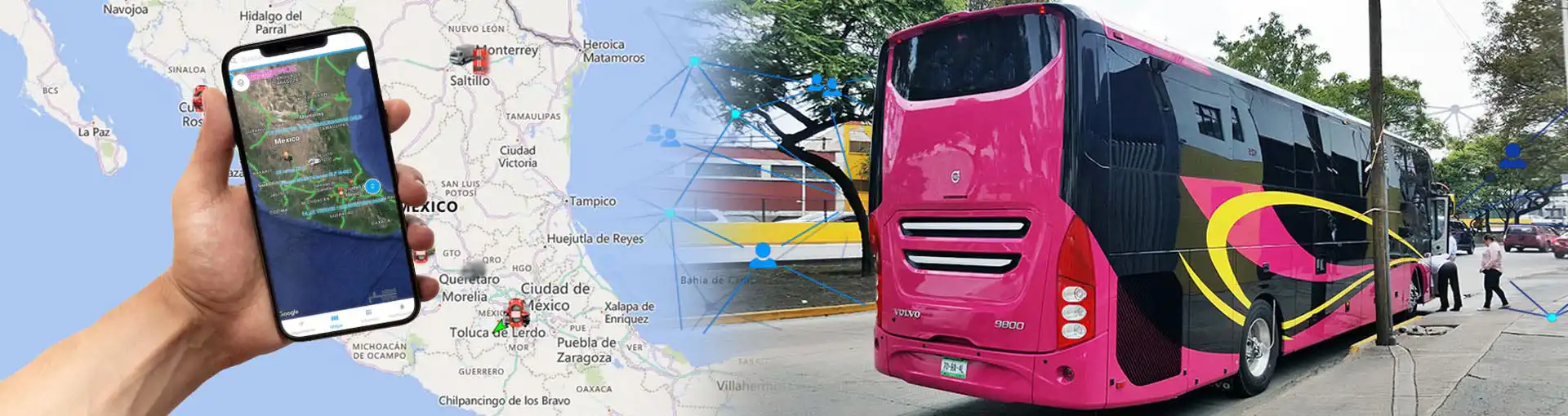 Rastreo GPS Mexico Servicio de Rastreo GPS en Puebla