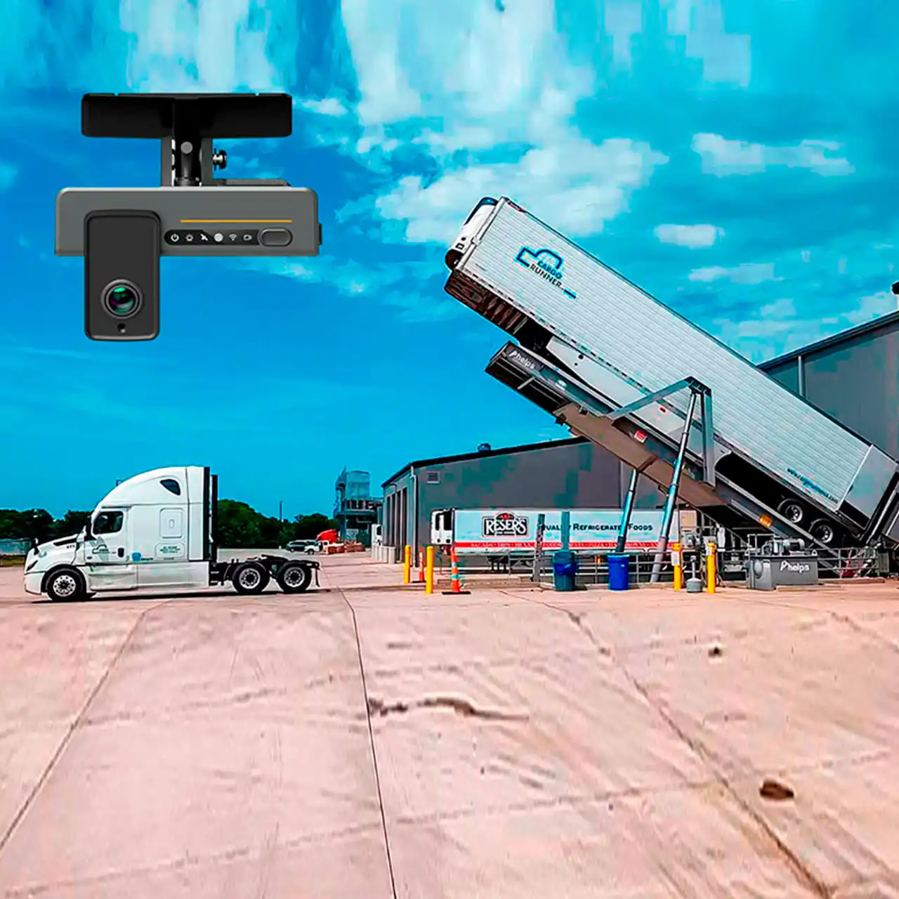 Rastreo GPS México Funciones de Seguridad y Control
